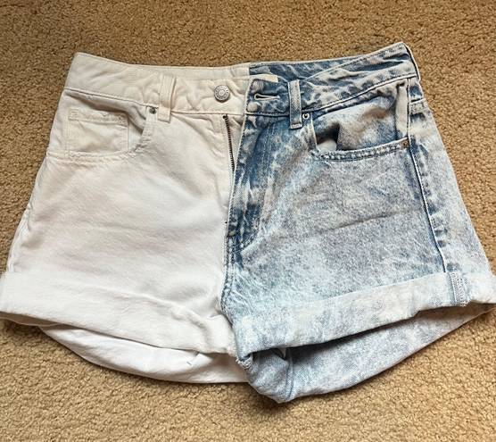 PacSun Mom Jean Shorts