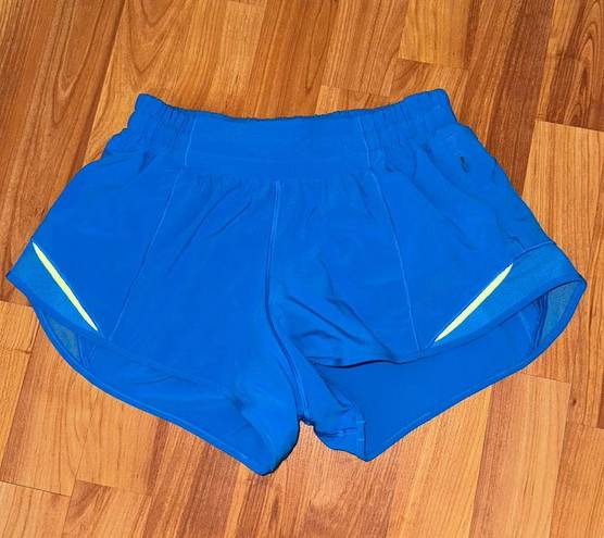 Lululemon Hotty Hot Short 2.5”