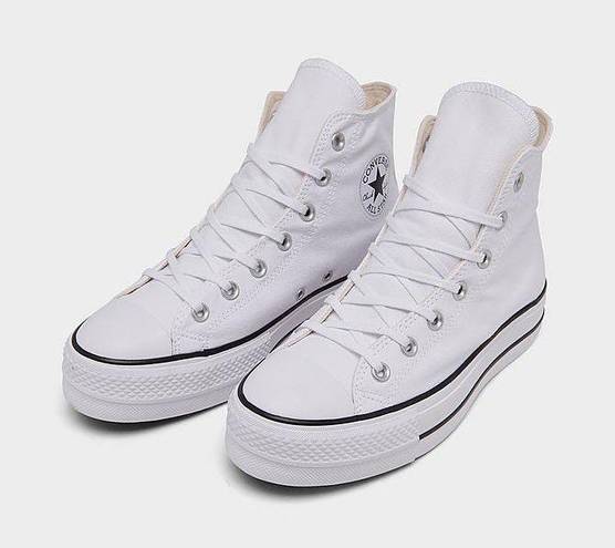 Converse Chuck Taylor Platform High Tops