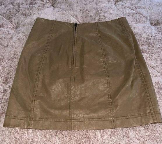 Free People Skirt Size 2