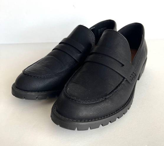 Style & Co  | Black Penny Loafers Sz 9