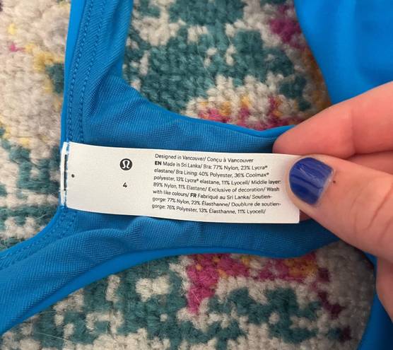 Lululemon Sports Bra Tank