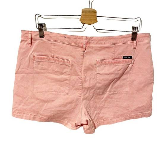 Sanctuary  Womens Size 32 Light Pink Denim Shorts