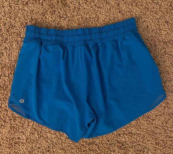 Lululemon Hotty Hot Shorts 4”