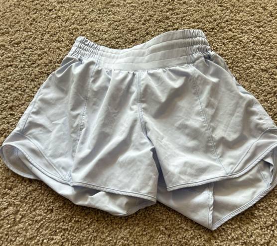 Lululemon Hotty Hot Shorts 4”