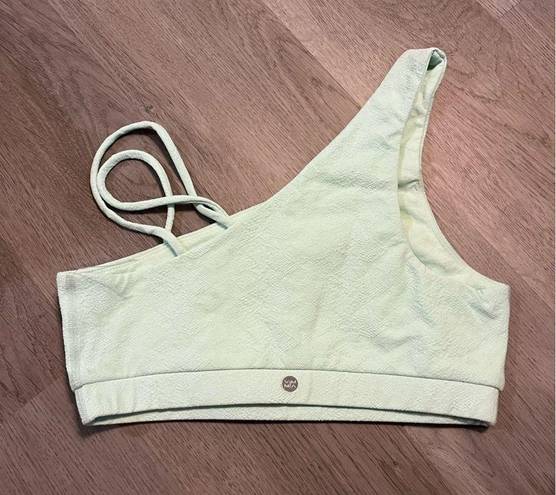 Vimmia  Textured Sports Bra Size Medium NWOT