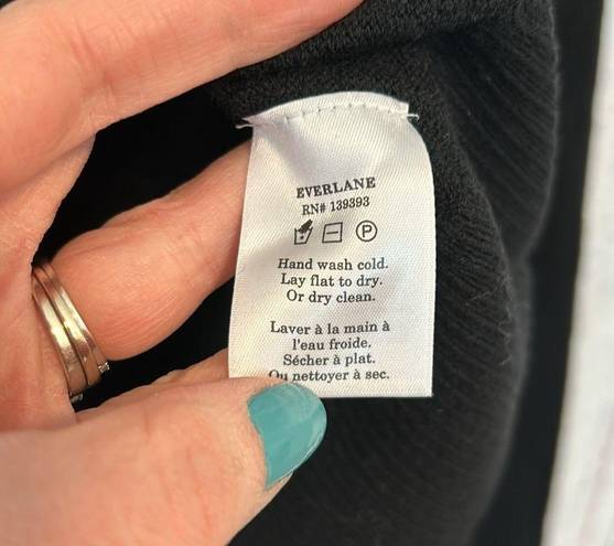 Everlane NWT  The Luxe Merino Turtleneck