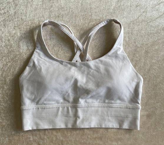 Lululemon Energy Bra Long Line