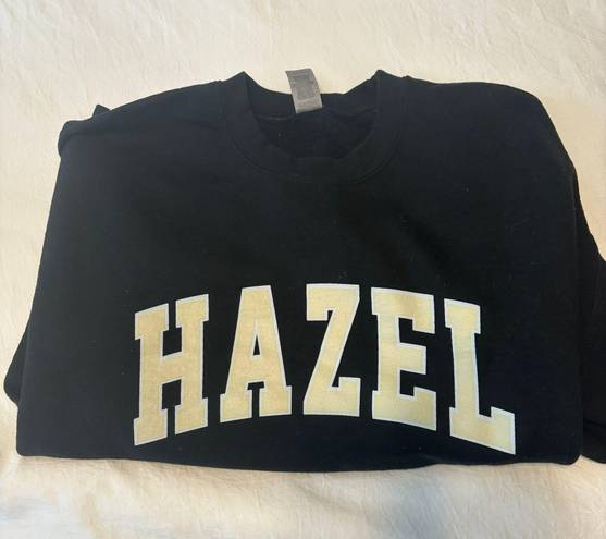 Hazel Boutique crewneck