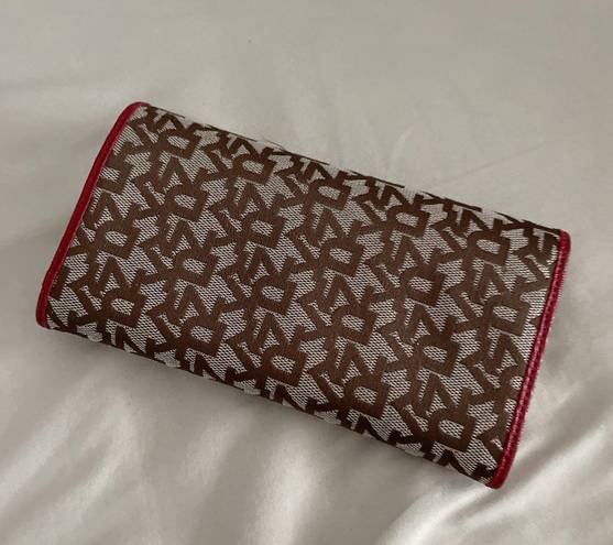 DKNY Long Wallet