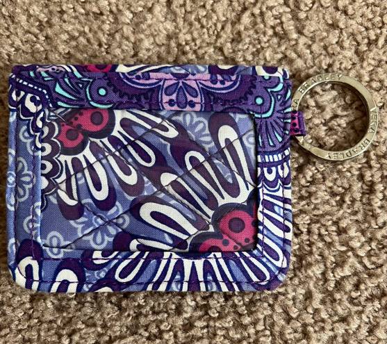 Vera Bradley Mini Wallet