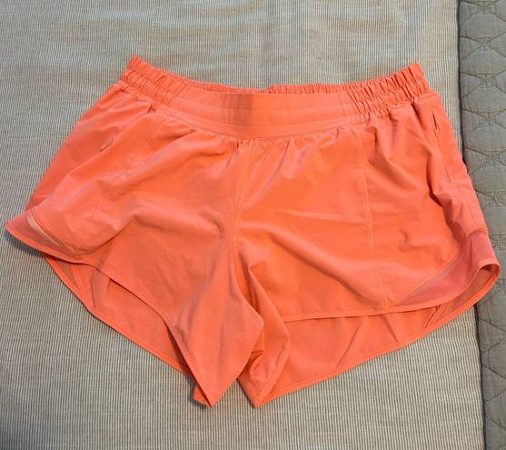 Lululemon Hotty Hot Shorts 4”