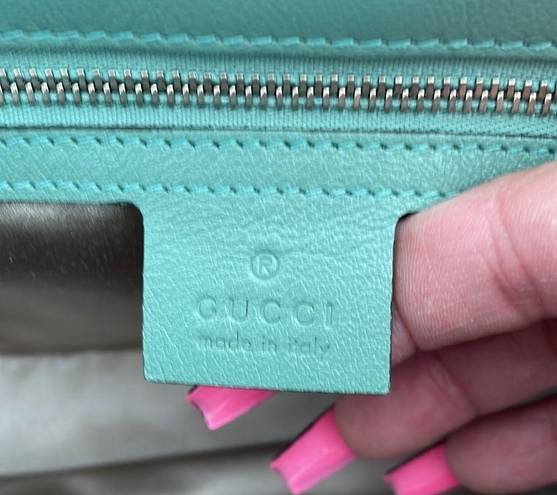 Gucci  Sequin Marmont bag