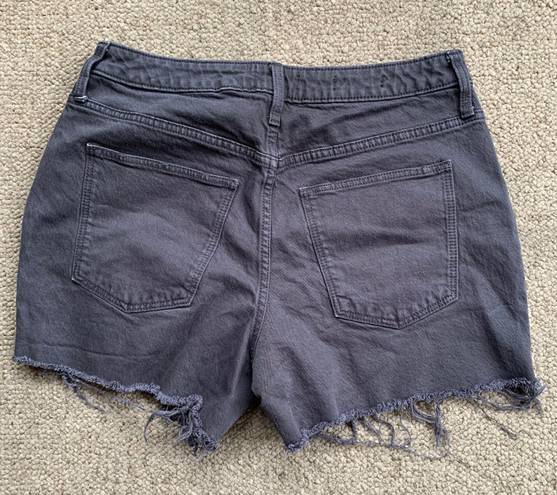 Universal Threads Distressed Jean Shorts