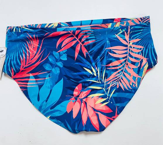 Parker Peyton &  bikini bottom size 1X new tropical