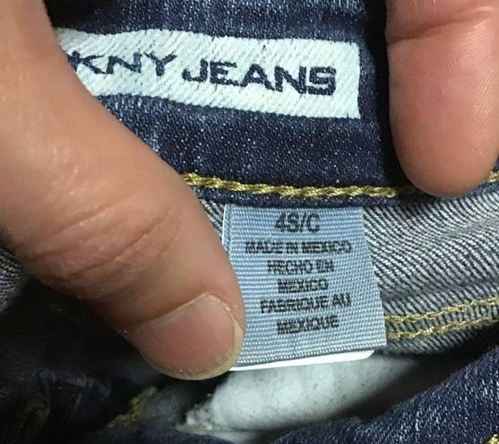 DKNY  soho jeans 4 short