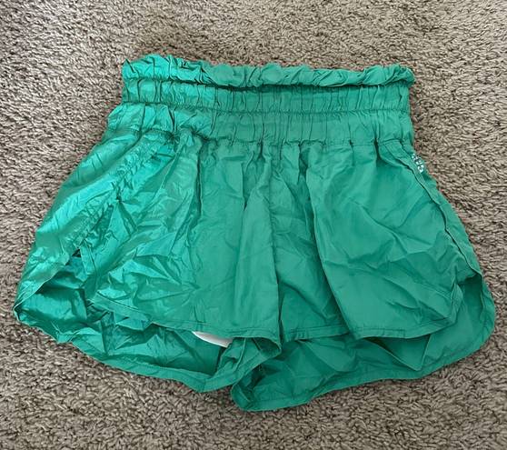 Free People Way Home Shorts