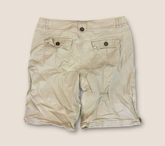 Krass&co Vintage Khakis &  Cargo Shorts Khaki Tan 14