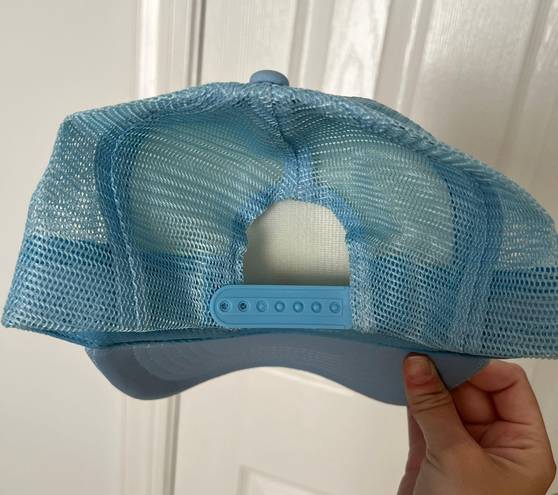 Trucker Hat Blue