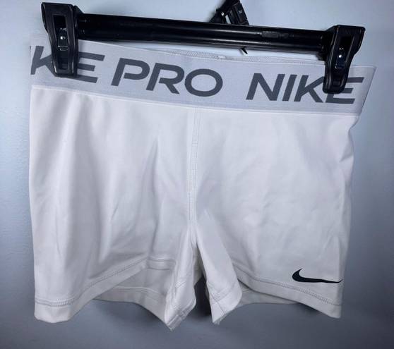 Nike Pro 3” Spandex Shorts