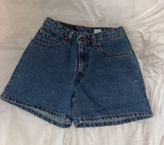 Levi’s Denim Shorts