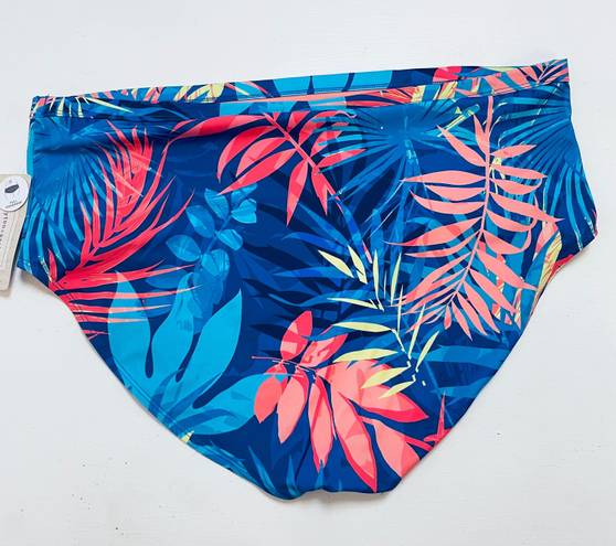 Parker Peyton &  bikini bottom size 1X new tropical