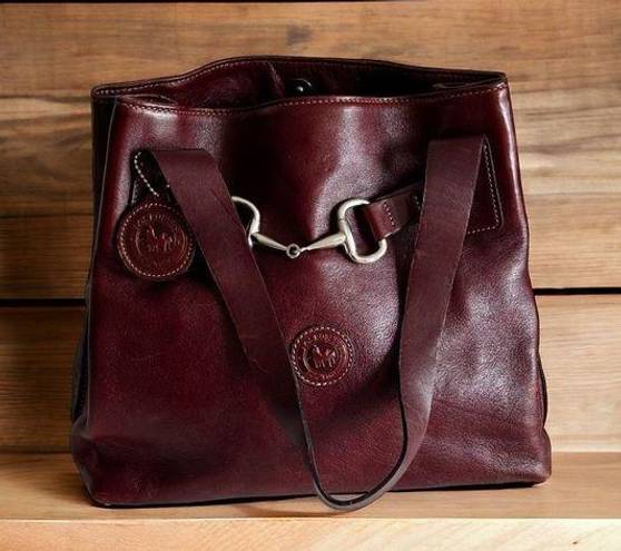 Polo Los Robles  Time Leather Purse Argentina’