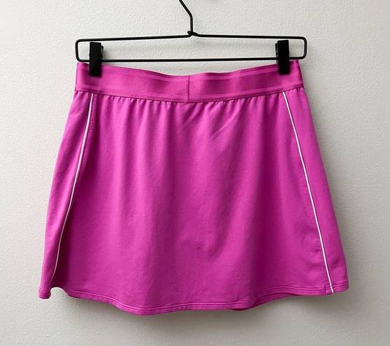 Nike  court dry hot pink tennis skirt skort