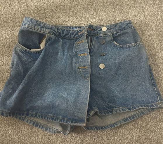 Urban Outfitters jean skirt/shorts