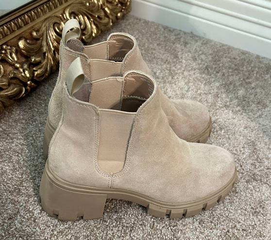 Steve Madden Chunky Boots