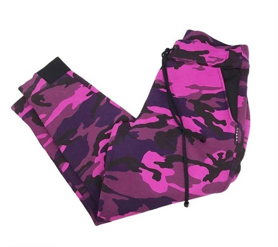 Koral  Activewear Range Spacer Sweatpants pink camo