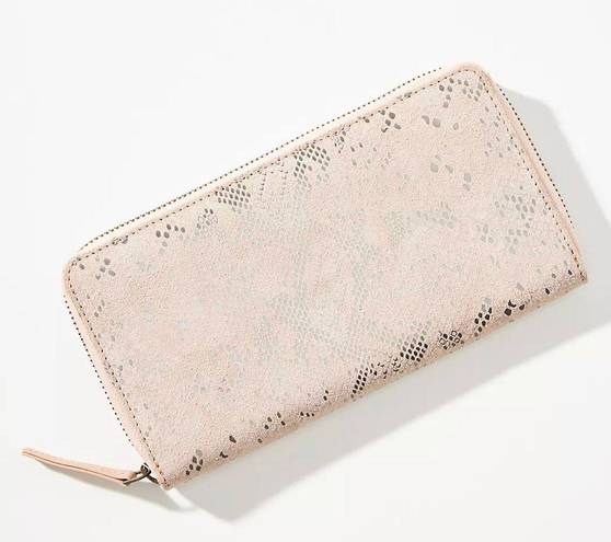 Anthropologie By  Riley Leather Wallet