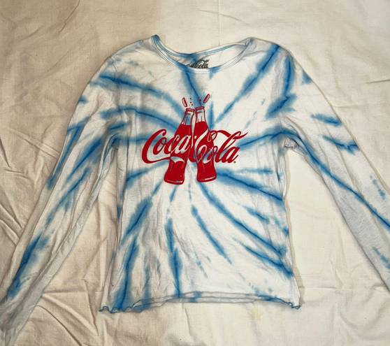 Coca-Cola Long Sleeve Tee