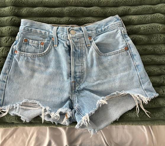 Levi’s Vintage 501 Shorts