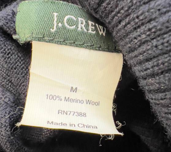 J.Crew  Ribbed Turtleneck Sweater NWOT