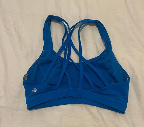 Lululemon Energy Bra