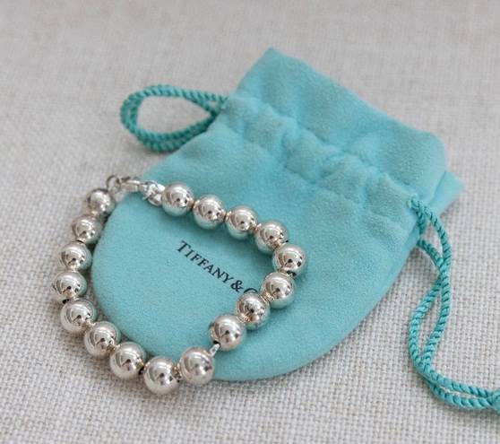 Tiffany & Co. HardWear Ball Bracelet in Silver 10mm