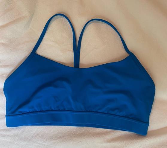 Lululemon Flow-Y Sports Bra