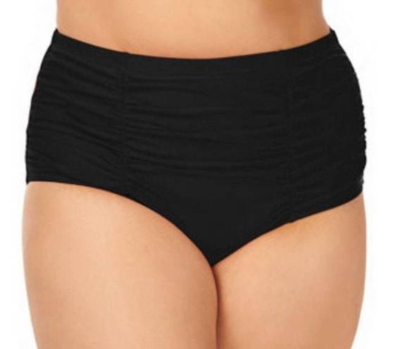 Raisin's  curve costa bikini bottoms black