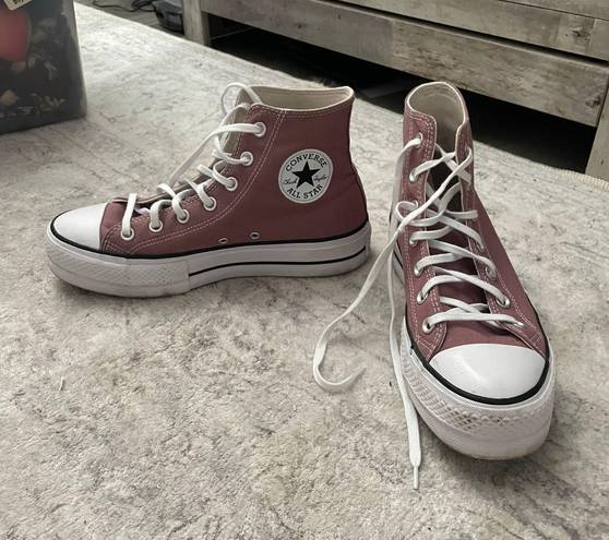 Converse Chuck Taylor All Star Platform