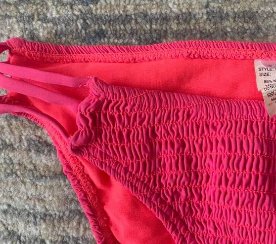 Pink Bikini Bought In Italy Size M