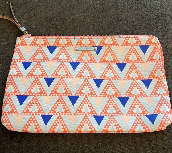 Stella & Dot  Aztec Makeup Clutch