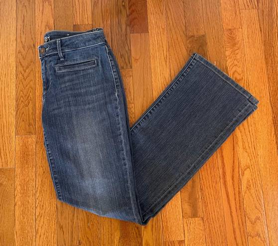 The Loft  Y2K bootcut jeans 