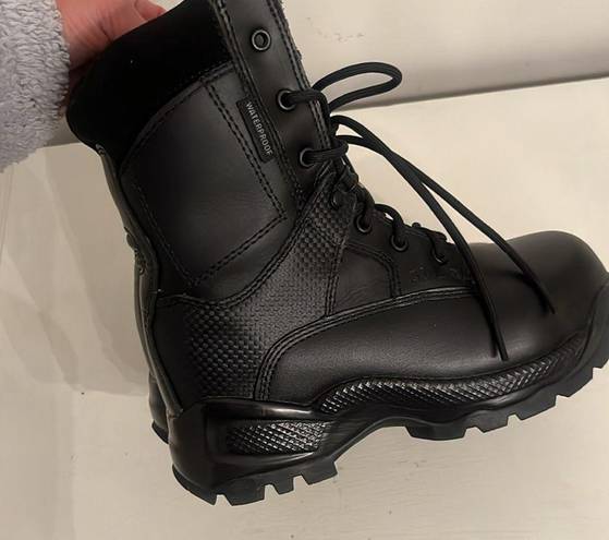 5.11  A.T.C. Side Zip Composite Toe Boot Size EU 37 size 6 women or 4 in men’s