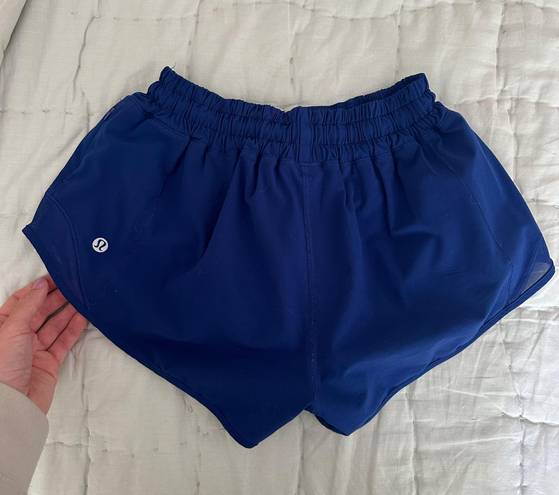 Lululemon Hotty Hot Short 2.5”