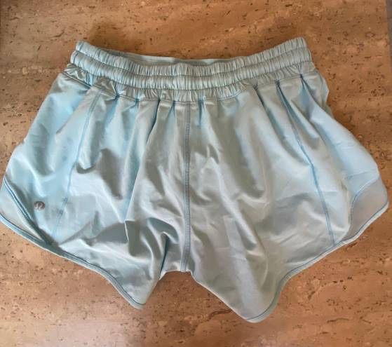 Lululemon Hotty Hot Shorts