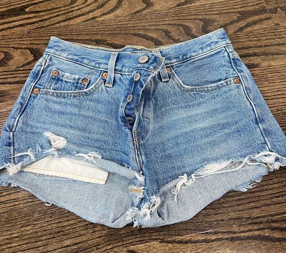 Levi’s 501 Shorts