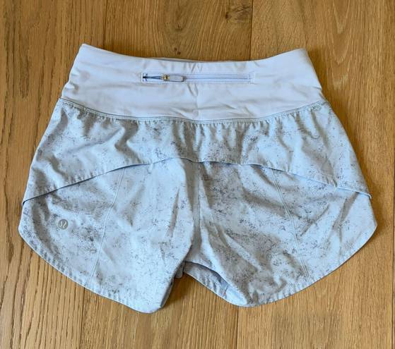 Lululemon Speed Up HR Short 4”