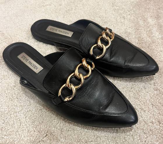 Steve Madden Slip On Loafers