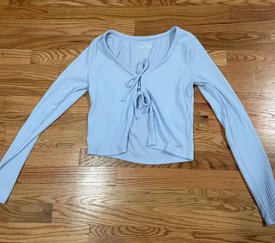 Hollister Periwinkle  Top